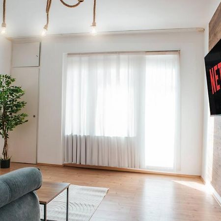 Bright & Grey - Netflix - City - Wifi - 4 Person 埃森 外观 照片