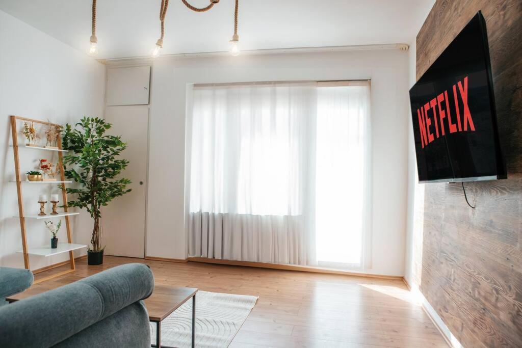 Bright & Grey - Netflix - City - Wifi - 4 Person 埃森 外观 照片