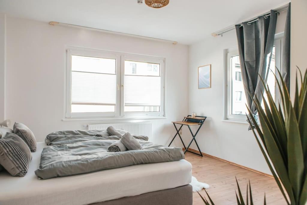 Bright & Grey - Netflix - City - Wifi - 4 Person 埃森 外观 照片