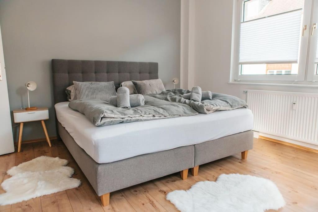 Bright & Grey - Netflix - City - Wifi - 4 Person 埃森 外观 照片